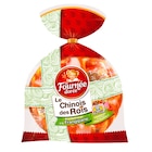 Le Chinois des Rois à la frangipane - LA FOURNÉE DORÉE en promo chez Carrefour Calais à 2,94 €