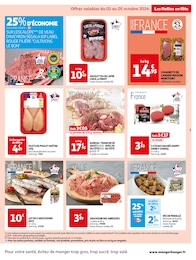 Offre Filet De Poulet dans le catalogue Auchan Supermarché du moment à la page 3