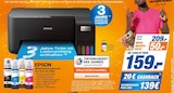 Aktuelles Multifunktionsdrucker EcoTank ET-2864 Angebot bei expert in Heidelberg ab 159,00 €