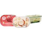 SUR TOUS LES BACS SORBETS ET CRÈMES GLACÉES - CARREFOUR dans le catalogue Carrefour