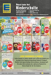 EDEKA Prospekt für Rietberg mit 26 Seiten