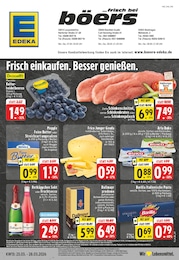 EDEKA Prospekt für Steinhagen mit 26} Seiten EDEKA Prospekt für Steinhagen: "Aktuelle Angebote", 26 Seiten, 23.03.2026 - 28.03.2026