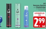 Haarspray von Taft im aktuellen EDEKA Prospekt für 2,99 €