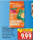 Lieblingsbohnen von Eduscho für 9,99 € bei E center im Angebot Lieblingsbohnen von Eduscho im aktuellen E center Prospekt