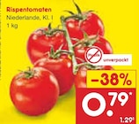 Netto Marken-Discount - Rispentomaten Angebot im Prospekt Rispentomaten bei Netto Marken-Discount im Prospekt "" für 0,79 €