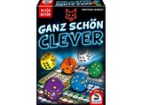 Schoner im MediaMarkt Saturn Prospekt Ganz schön clever! Familienspiel Mehrfarbig von SCHMIDT SPIELE (UE) im aktuellen MediaMarkt Saturn Prospekt für 10,99 €