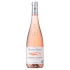 A.O.P. Cabernet d'Anjou - PLESSIS-DUVAL en promo chez Carrefour Arcueil à 3,71 €