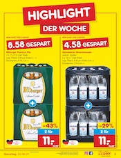 Mineralwasser im Netto Marken-Discount Prospekt in Mainz Aktueller Netto Marken-Discount Prospekt mit Mineralwasser, "Aktuelle Angebote", Seite 3