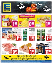 Aktueller EDEKA Supermarkt Prospekt in Ergoldsbach und Umgebung, "Sensations-Preise!" mit 28 Seiten, 21.10.2024 - 26.10.2024