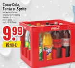 Aktuelles Coca-Cola, Fanta oder Sprite Angebot bei Trinkgut in Herten ab 9,99 €