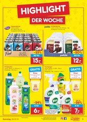 Aktueller Netto Marken-Discount Prospekt mit Tierbedarf, "Aktuelle Angebote", Seite 3