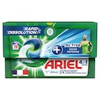 Lessive capsules - ARIEL PODS+ en promo chez Carrefour Market Nanterre à 10,50 €