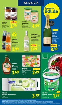 Quark im aktuellen Lidl Prospekt (Mannheim) Quark im Lidl Prospekt "LIDL LOHNT SICH" mit 62 Seiten (Mannheim)