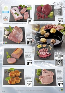 Schweinebraten im EDEKA Prospekt "Aktuelle Angebote" mit 42 Seiten (Ulm)