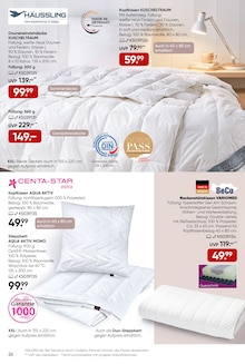 Aktueller Galeria Prospekt "Aktuelle Angebote" mit 36 Seiten