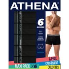 Boxers homme  "maxi pack" - ATHENA en promo chez Carrefour Vitry-sur-Seine à 19,99 €