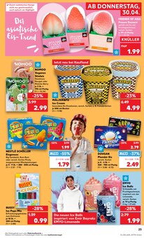 Coca Cola im Kaufland Prospekt "Aktuelle Angebote" mit 62 Seiten (Nordhorn)