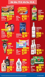 Bier im Lidl Prospekt in Meinerzhagen Aktueller Lidl Prospekt mit Bier, "LIDL LOHNT SICH", Seite 17