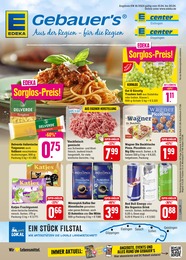 Aktueller EDEKA Supermärkte Prospekt für Bad Überkingen: Aktuelle Angebote mit 28} Seiten, 15.04.2024 - 20.04.2024