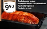 Truthahnoberkeulen-Backofenbraten oder -Rollbraten Angebote bei GLOBUS Rüsselsheim für 9,90 €