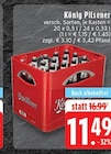 König Pilsener im Angebot bei EDEKA in Mönchengladbach König Pilsener Angebote bei EDEKA Mönchengladbach für 11,49 €
