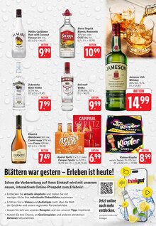 Tequila im aktuellen Trinkgut Prospekt (Offenbach (Main)) Tequila im Trinkgut Prospekt "Aktuelle Angebote" mit 8 Seiten (Offenbach (Main))