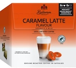 Capsules de café latte - Bellaron en promo chez Lidl Martigues à 3,29 €