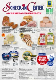 E center Steak im Prospekt 