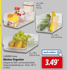 Aktuelles Küchen-Organizer Angebot bei Lidl in Siegen (Universitätsstadt) ab 3,49 €