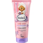Fußcreme selfcare moments von Balea für 1,25 € bei dm-drogerie markt im Angebot Fußcreme selfcare moments von Balea im aktuellen dm-drogerie markt Prospekt