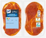 Aktuelles Schweine-Nackensteaks Angebot bei REWE in Mönchengladbach ab 8,25 €