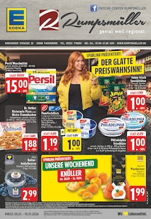 EDEKA Prospekt der Woche "Aktuelle Angebote" Seite 1, 05.01.2026 bis 10.01.2026 für Paderborn Aktueller EDEKA Prospekt "Aktuelle Angebote" Seite 1 von 26 Seiten für Paderborn