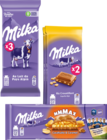 SUR TOUTES LES TABLETTES - MILKA en promo chez Carrefour Market Carpentras