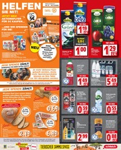 Ähnliche Adelheidquelle Angebote im Prospekt "Aktuelle Angebote" von EDEKA Ähnliches Angebot bei EDEKA in Prospekt "Aktuelle Angebote" gefunden auf Seite 12