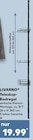 Teleskop-Badregal im Angebot bei Kaufland in Siegen Teleskop-Badregal Angebote von LIVARNO bei Kaufland Siegen für 19,99 €