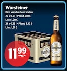 Pilsener bei Trink und Spare im Ahlen Prospekt für 11,99 €