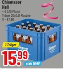 Chiemseer Hell bei Trinkgut im Prospekt "" für 15,99 €