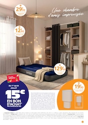 Promos Couches dans le catalogue "Les projets d'été" de Mr.Bricolage Couches en promo dans le catalogue Mr.Bricolage à la page 3
