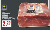 Spanischer Serrano-Schinken Reserva Angebote von EDEKA bei Marktkauf Paderborn für 2,29 €