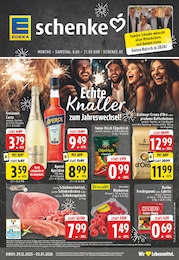 EDEKA Prospekt: "Aktuelle Angebote", 26 Seiten, 29.12.2025 - 03.01.2026