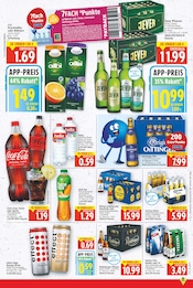 Aktueller E center Prospekt mit Coca Cola, "Aktuelle Angebote", Seite 15