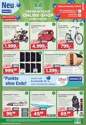 Aktueller Marktkauf Prospekt mit Fahrrad, "Top Angebote", Seite 43