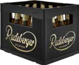 Pilsner im Angebot bei Getränkewelt in Mettmann Pilsner Angebote von Radeberger bei Getränkewelt Mettmann für 14,99 €