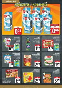 Eis im aktuellen EDEKA Prospekt (Nürnberg) Eis im EDEKA Prospekt "Aktuelle Angebote" mit 8 Seiten (Nürnberg)