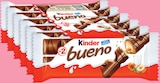Bueno Barre Chocolatée Chocolat au Lait - Kinder en promo chez Intermarché Express Bordeaux à 2,88 €