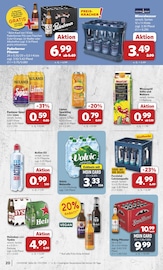 Aktueller combi Prospekt mit Volvic, "Markt - Angebote", Seite 21