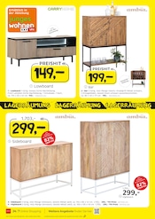 Aktueller XXXLutz Möbelhäuser Prospekt mit Sideboard, "GRÖSSTE LAGERRÄUMUNG", Seite 8