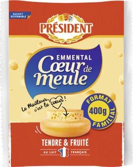 Emmental Cœur de Meule