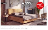 Boxspringbett inkl. Motor von cuello für 4.599,00 € bei XXXLutz im Angebot Boxspringbett inkl. Motor von cuello im aktuellen XXXLutz Prospekt