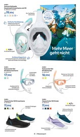 Bademode im Decathlon Prospekt in Völklingen Aktueller Decathlon Prospekt mit Bademode, "Endlich Sommer, unendlich Spaß", Seite 8